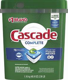 Dishwashing Detergents