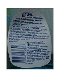 Dishwashing Detergents