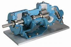 Displacement Pump