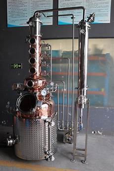 Distilling Equipment