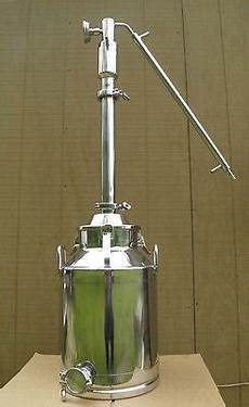 Distilling Equipment