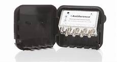 Distribution Amplifiers