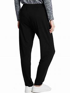 Dogtooth Wide Leg Trousers By Boutique