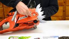 Dolmar Chainsaw