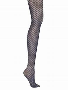 Dot Jacquard Tights
