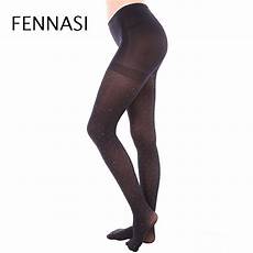 Dot Jacquard Tights