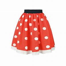 Dotted Skirts