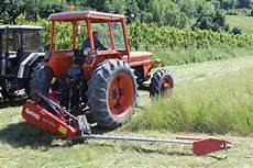 Double Bar Sickle Mower