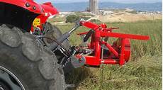 Double Bar Sickle Mower