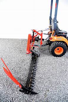 Double Bar Sickle Mower