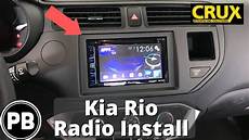 Double Din Auto Stereo