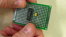 Double Sided Pcb
