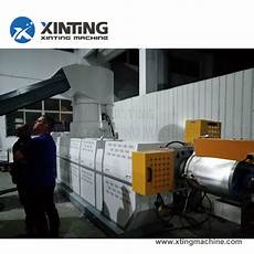 Double-Stage Pelletizing Line