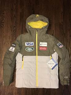 Down Ski Jacket