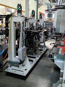 Downstream Equipment for Profiles and Pipes