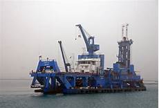 Dredger