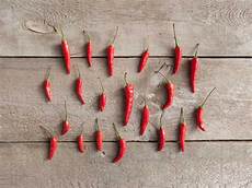 Dried Capsicum