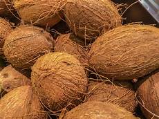 Dried Coconut