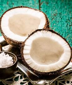 Dried Coconut