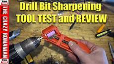 Drill Sharpener