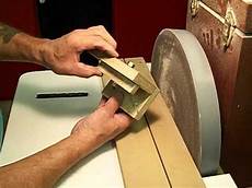 Drill Sharpener