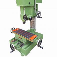 Drilling Cum Milling