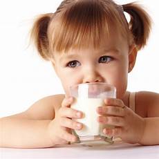 Drinking Milk