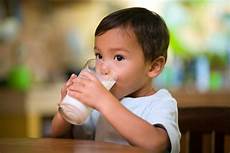 Drinking Milk