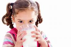Drinking Milk