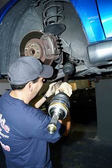 Drive Shafts