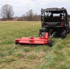Drum Mowers