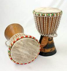 Drums Djembe