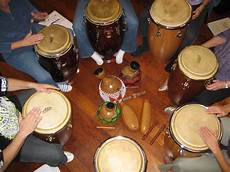 Drums Used