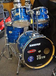 Drums Used