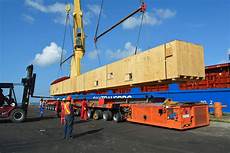 Dry Load Transportation