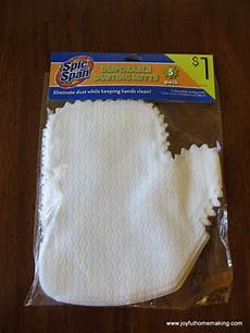 Dusting Mitts