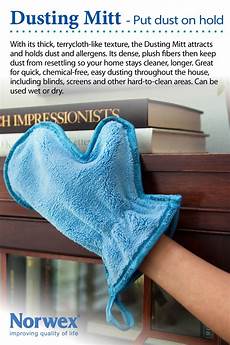 Dusting Mitts