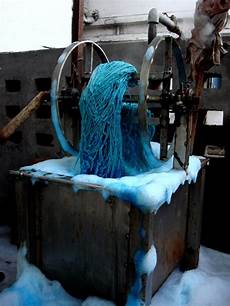 Dyeing machine