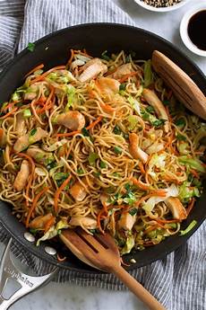 Egg Noodles