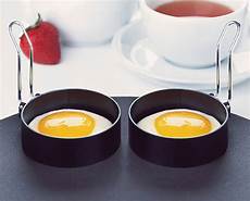 Egg Rings & Poachers