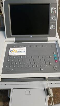 EKG-ECG-Machines