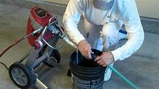 Electric Airless Paint Sprayer