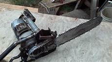 Electric Chainsaw