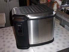 Electric Deep Fryer Parts