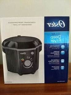 Electric Deep Fryers