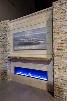 Electric Fireplaces