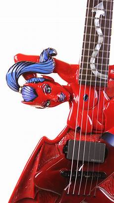 Electric Guitar Parts