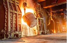 Electric Motors for Steel Industry
