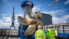 Electric Motors for Water Industry