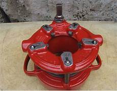 Electric Pipe Threader